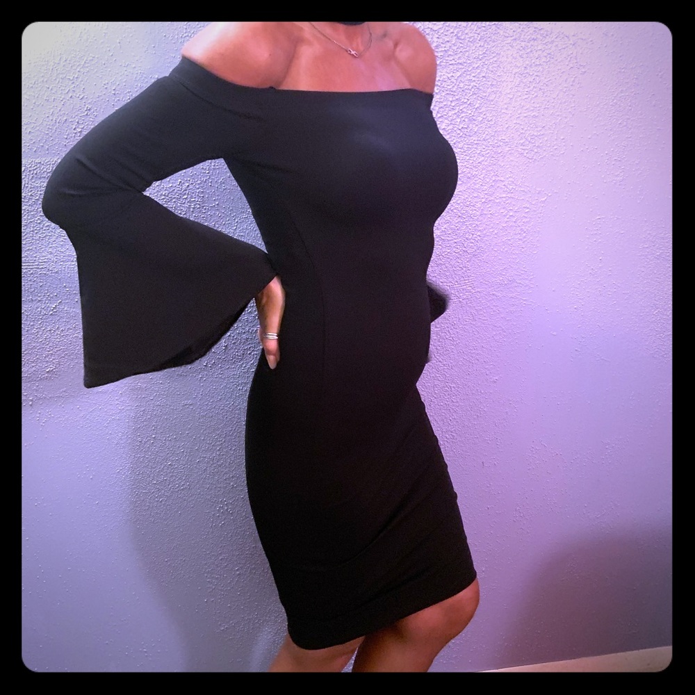 Your🖤new🖤little black dress